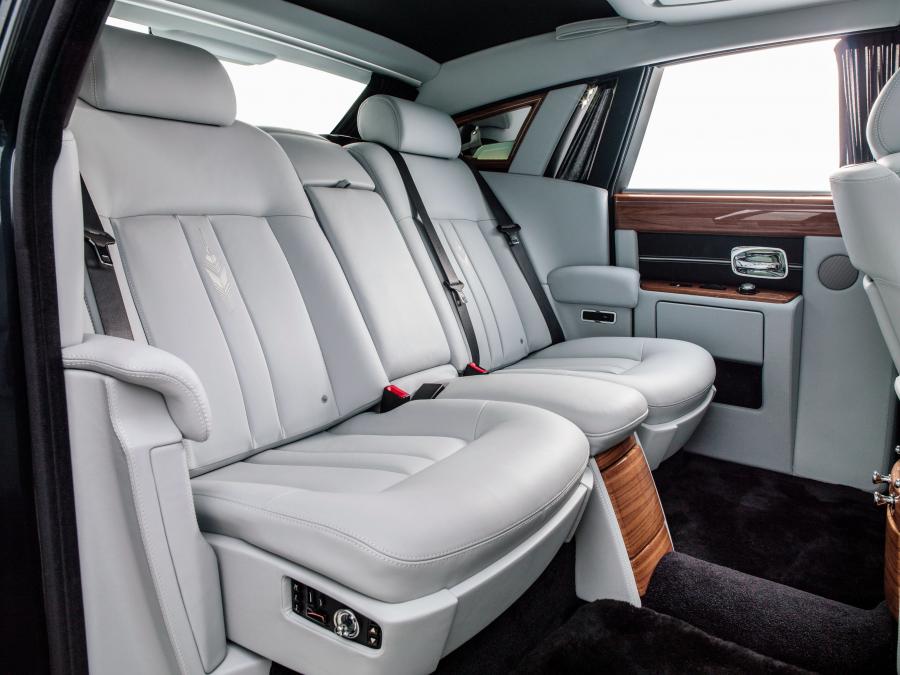  Rolls-Royce Phantom Metropolitan Collection 2014 года  (фото 5 из 17)